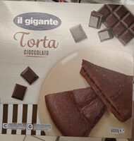 Torta al cioccolato