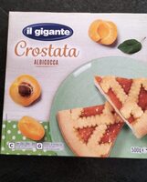 Crostata albicocca