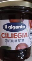 Confettura extra di ciliegia