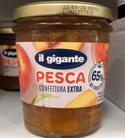 Pesca Confettura Extra
