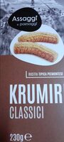 Krumiri classici