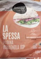 La Fornarina al Rosmarino