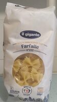 Farfalle