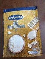 Mix grattugiato