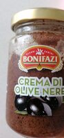 Crema di olive nere