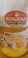 Miele italiano di acacia
