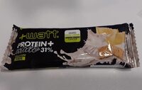 Protein+ white 31%