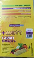 Carbo energy+