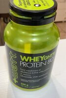Wheyghty protein 80