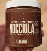 Crema NOCCIOLA