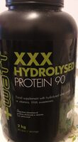 XXX  Hydrolysed protein 90