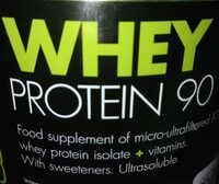Whey protein 90