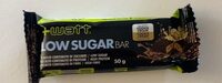 Low sugar bar