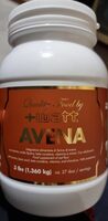 Avena istantanea nocciola