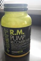 Pump recovery