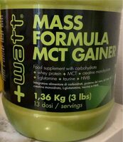 Mass