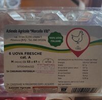 Uova fresche