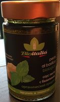Pesto au basilic