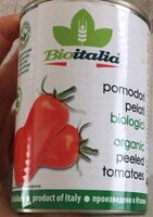 Tomates pelées