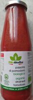 Passata di pomodoro biologica