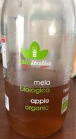 Mela biologica