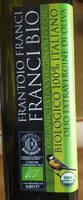 Olio extravergine di oliva Franci Bio