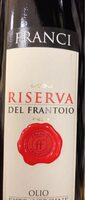 Riservata del frantoio