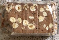 Nougat tendre gianduja