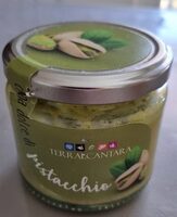 Crema dolce di pistacchio