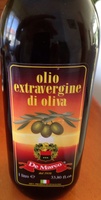 Olio extravergine di oliva