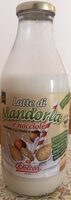 Lait d’amande