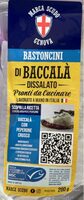 Bastoncini di baccala
