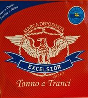Tonno a tranci