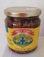 Filetti di acciughe