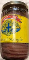 Filetti di acciughe