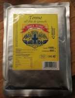Tonno all' olio di girasole