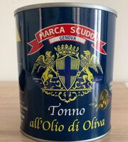 Tonno all’olio di oliva