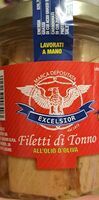 Tonno al vetro
