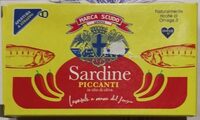 Sardine piccanti