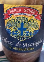Filetti di acciughe