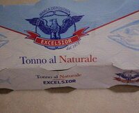 Tonno al naturale