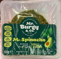 Mr spinacho