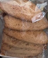 Biscottone da latte integrale con zucchero di canna