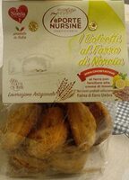 I dolcetti al farro di Norcia