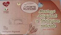Maritozzi Artigianali a lievitazione naturale con uvetta