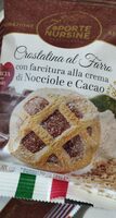 La cittadina nocciola al cacao Norcia