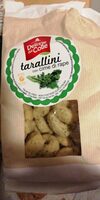 Tarallini con cime di rape