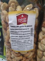 Tarallini gusto classico