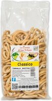 Taralli sottili classici