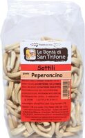 Taralli sottili al peperoncino